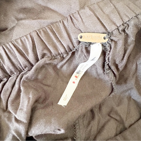 Free People Harmony Embroidered Pant set - Picture 10 of 10